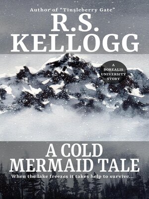 cover image of A Cold Mermaid Tale